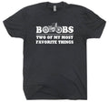 Motorcycles Boobs T-shirt Design 2D Full Printed Sizes S - 5XL - NAEA261